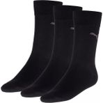 Puma Erkek Siyah Puma Puma Classıc 3p Siyah Erkek Çorap - 39 - 42