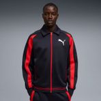 Puma Erkek Siyah Puma T7 Relaxed Track Jacket Siyah Erkek Ceket - XL