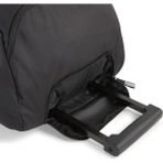 Puma Erkek Siyah Puma Teamgoal Wheel Teambag M Siyah Erkek Spor Çantası