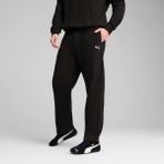 Puma Erkek Siyah Puma Wardrobe Ess Relaxed Sweatpants Siyah Erkek Eşofman Alt - XL