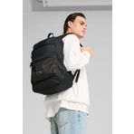 Puma Erkek Siyah Sırt Çantası STD PUMA DECK Backpack II PUM Modeli