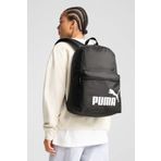 Puma Erkek Siyah Sırt Çantası STD PUMA PHASE Backpack Modeli