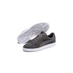 Puma Erkek Sneaker Smash V2 Castlerock- Black-
