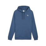 PUMA Erkek TAD ESS French Terry Hoodie Sweatshirt Dark Indigo M