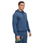 PUMA Erkek TAD ESS French Terry Hoodie Sweatshirt Dark Indigo S