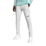 PUMA Erkek tak?m pantolonu Teamfinal Casuals Pants, XXL