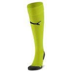 PUMA Erkek Team Liga çorap Core çorap 4 Sarı