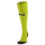 PUMA Erkek Team Liga çorap Core çorap 5 Sarı