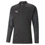PUMA Erkek Teamcup antrenman ceketi örgü ceket