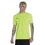 PUMA Erkek Teamglory Jarse Kazak, Sarı (Yellow alert), M, Sarı (Yellow Alert), M