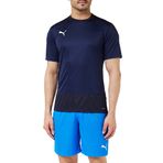 PUMA Erkek Teamgoal 23 antrenman jarse antrenman forması, Peacoat New Navy, M