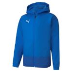 PUMA Erkek Teamgoal 23 antrenman yağmurluğu, antrenman ceketi