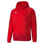 PUMA Erkek Teamgoal 23 Training Rain Jacket Antrenman Ceketi