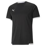 PUMA Erkek Teamliga jarse tişört XL