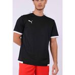 Puma Erkek Tİşört Erkek Tişört 704917-03 SIYAH