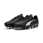 PUMA Erkek VITORIA II FG/AG Spor Ayakkabı PUMA Black-PUMA White 45