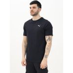 Puma Erkek Wardrobe Ess Tee Tişört 62964401 - XL - Siyah