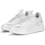 Puma Erkek White Puma Rs-X Triple Beyaz Erkek Günlük Spor Ayakkabı