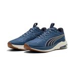 PUMA Erkek X-Cell Lightspeed Spor Ayakkabı Dark Indigo-Cool Blue-Navy 40