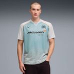 Puma Erkek Yeşil Puma Mclaren Jersey Yeşil Erkek Forma