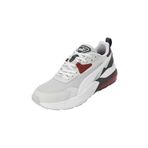 PUMA Erkek/Üniseks Vis2K-Glacial Gri-PUMA Beyaz-Güçlü Gri Düşük Bot 36