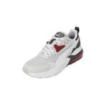 PUMA Erkek/Üniseks Vis2K-Glacial Gri-PUMA Beyaz-Güçlü Gri Düşük Bot 38
