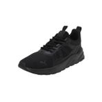 PUMA Erkek/Unisex Anzarun 2.0-PUMA Siyah-Gölge Gri Düşük Bot 41