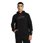 PUMA Erkek/Unisex F1 ESS Sweatpants-PUMA Black Knitted Pants S