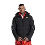 PUMA Erkek/Unisex Ferrari Race MT7+ Ecolite Jk-PUMA Black Down XS