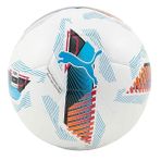 PUMA Erkek/Unisex Orb Süper Lig 4 (FIFA Basic)-Puma White-PUMA Red-PUMA Black Match Balls 5