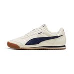 PUMA Erkek/Unisex Puma Turino II-Alpine Snow-PUMA Navy-PUMA Black Low Boot 42