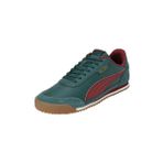 PUMA Erkek/Unisex Puma Turino II OG-Dark Myrtle-Team Regal Red-PUMA Gold Low Boot 43
