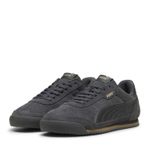 PUMA Erkek/Unisex Puma Turino II SD-Shadow Gray-Oak Branch Low Boot 40.5