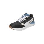 PUMA Erkek/Unisex X-Ray Speed Lite-Strong Gray-PUMA White-PUMA Black-Alpine Snow Low Boot 38