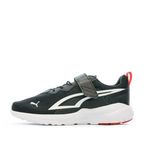 PUMA Erkek/Unisex,Trinity, Puma White-Lapis Lazuli-PUMA Black-Team Light Blue, Spor Ayakkabı, 34 EU