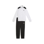 PUMA Eşofman Takımı Poly Suit, XL, 685075, Puma, beyaz., kadın