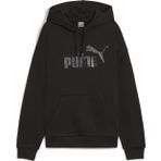 Puma Ess+ Anımal Hoodie Fl Kadın Siyah Sweatshırt
