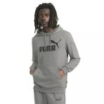 Puma Ess Big Logo Hoodie Erkek Sweatshirt 58668803