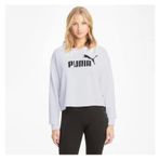 Puma Ess Cropped Kadın Sweatshirt