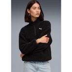 Puma Ess Elevated Half-Zip Kadın Sweatshirt