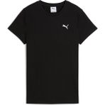 Puma Ess Elevated Kadın Spor Tişört Nefes Alabilir Kumaşla Şık Tasarımda Siyah - XS