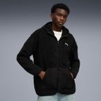 Puma ESS ELEVATED Relaxed Wint Siyah Erkek Mont - 2XL