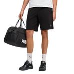 PUMA ESS ELEVATED Shorts 9 İnç TR TK Erkek Şort, PUMA Black, M