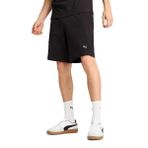 PUMA ESS ELEVATED Shorts 9" TR Erkek/Unisex Şort, PUMA Black, S