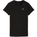 Puma Ess Elevated Tk Kadın Siyah T-Shirt.01