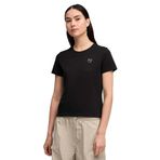 Puma Ess Elevated Tk Kadın Siyah T-Shirt