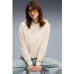Puma Ess Elevated Velour Kadın Sweatshirt