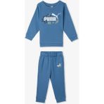 Puma Ess+ Fcant.24 Eşofman Takımı - Mavi - 2 - 3 Yaş