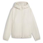 PUMA ESS Light Padded Jacket Kadın Mont, Alpine Snow, S