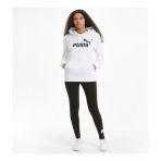 Puma Ess Logo Hoodie Tr 586791_02 Kadın Kapüşonlu Sweatshirt